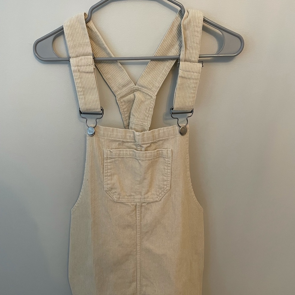 Overall dress